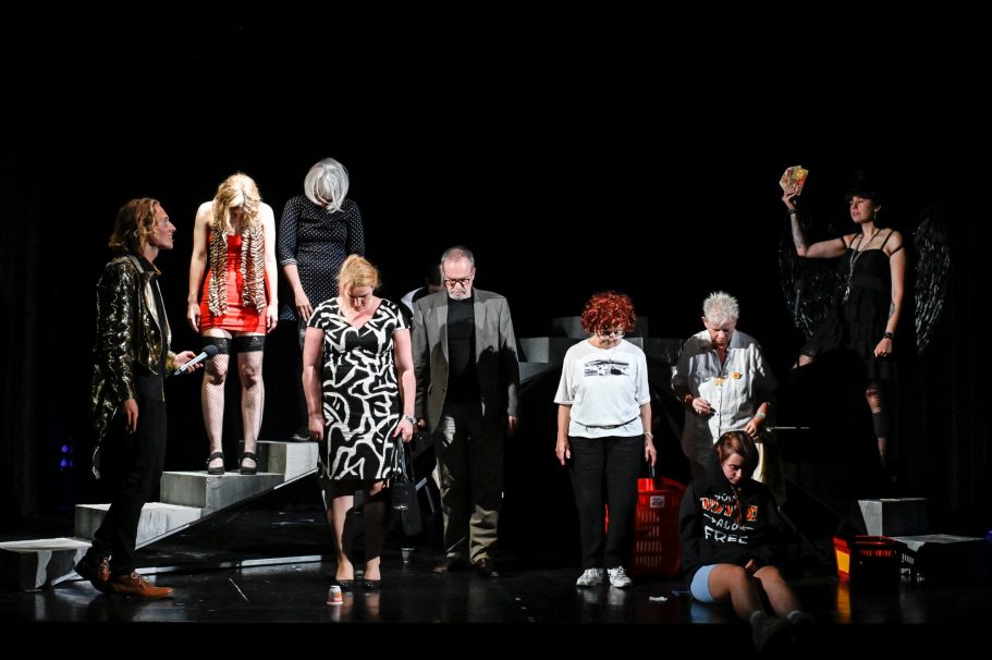 Theaterlabor 5 - Hysterikon