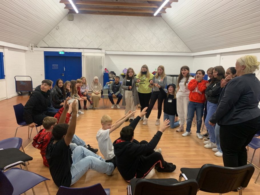 Auf die Bretter fertig los!