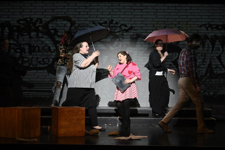 Und wenn sie nicht gestorben sind - Theaterlabor 5