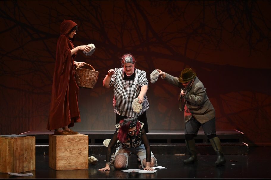 Und wenn sie nicht gestorben sind - Theaterlabor 5