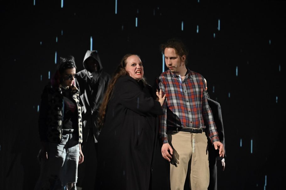 Und wenn sie nicht gestorben sind - Theaterlabor 5