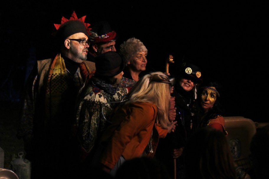 Theater Leporello - Spectaculum Post Mortem