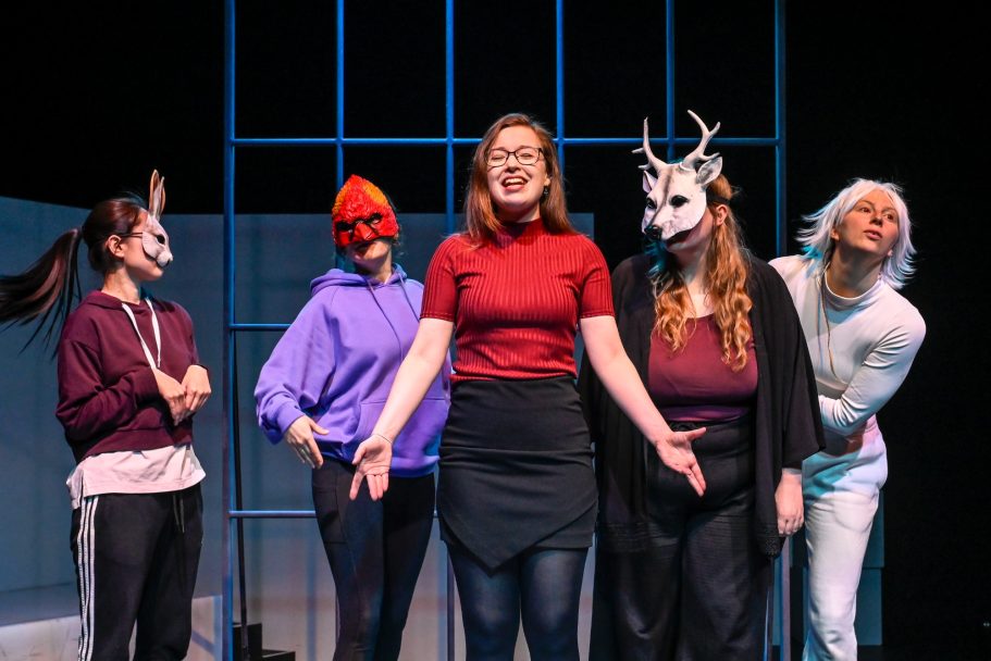 Theaterlabor 5 - UNGEFILTERT