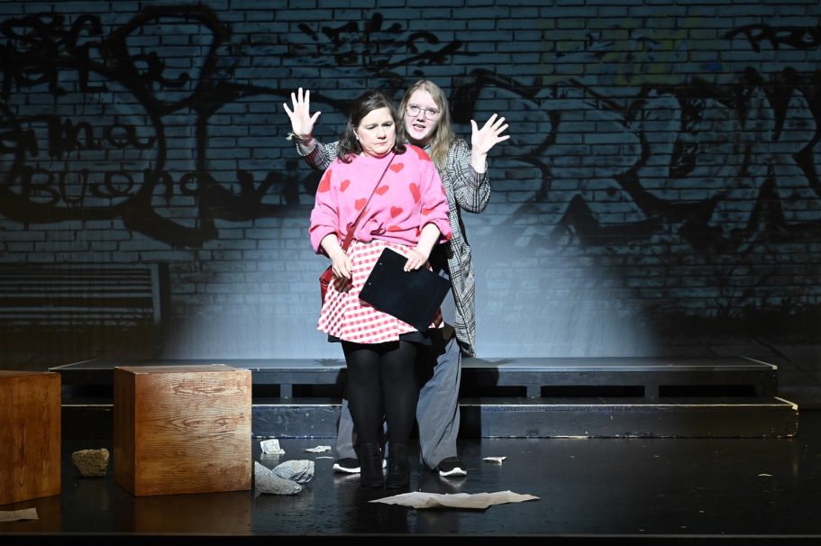 Und wenn sie nicht gestorben sind - Theaterlabor 5