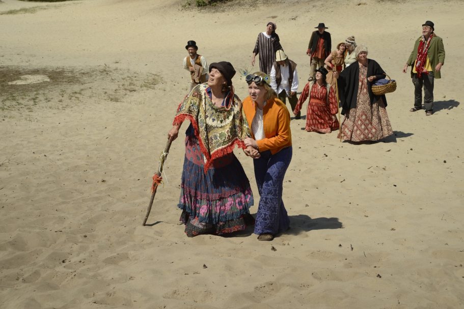 Theater Leporello - Spectaculum Post Mortem