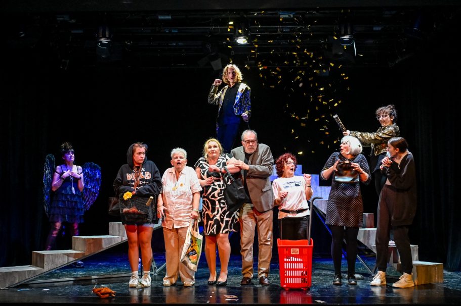 Theaterlabor 5 - Hysterikon