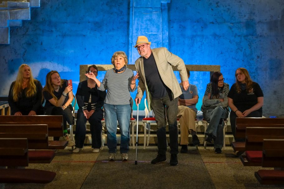 Theaterlabor 5 - ICH SIND : WIR BIN