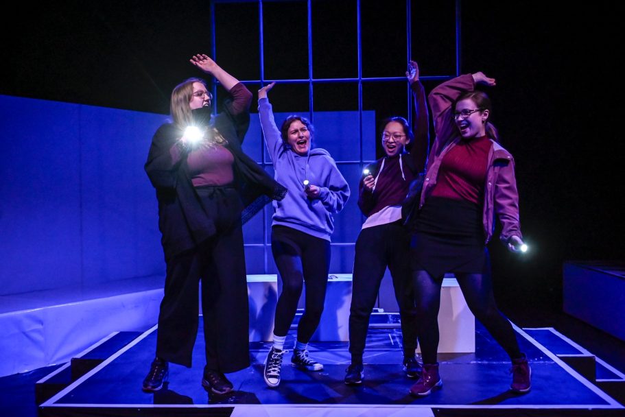 Theaterlabor 5 - UNGEFILTERT