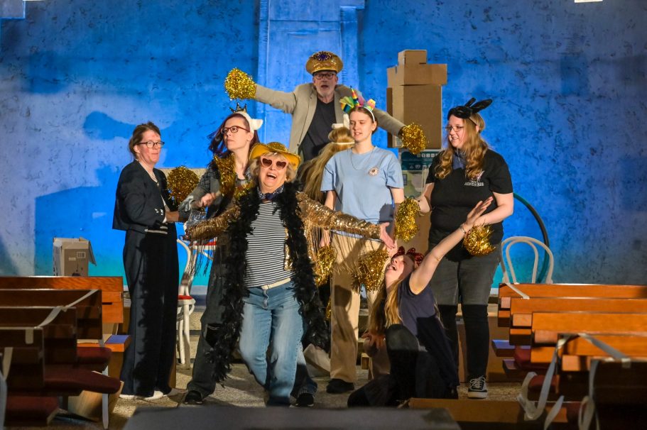 Theaterlabor 5 - ICH SIND : WIR BIN