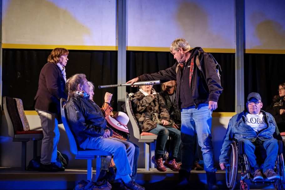 Theater Leporello - Neue Horizonte