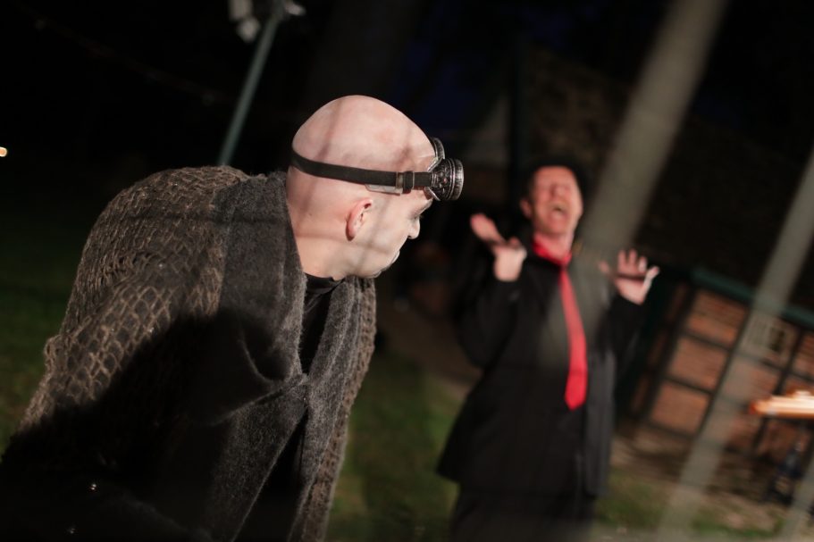 Theater Leporello - Der Traumreisende