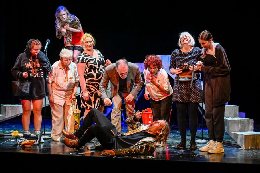 Theaterlabor 5 - Hysterikon