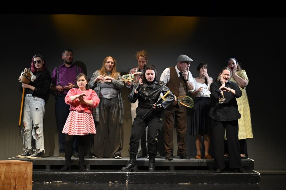 Und wenn sie nicht gestorben sind - Theaterlabor 5