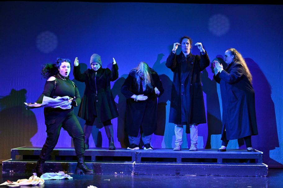 Und wenn sie nicht gestorben sind - Theaterlabor 5