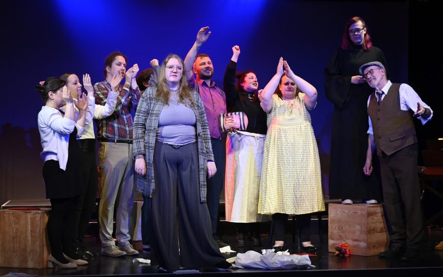 Und wenn sie nicht gestorben sind - Theaterlabor 5