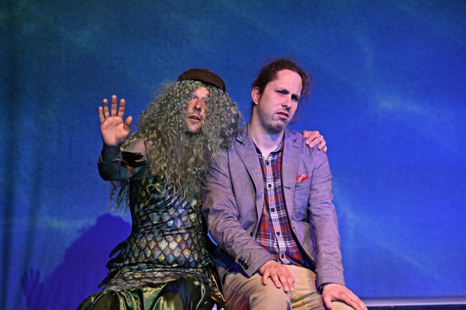 Und wenn sie nicht gestorben sind - Theaterlabor 5