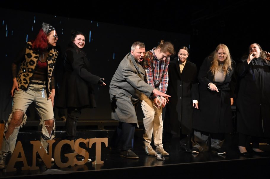 Und wenn sie nicht gestorben sind - Theaterlabor 5