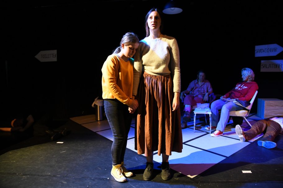 Theaterlabor 5 - Das Abendland