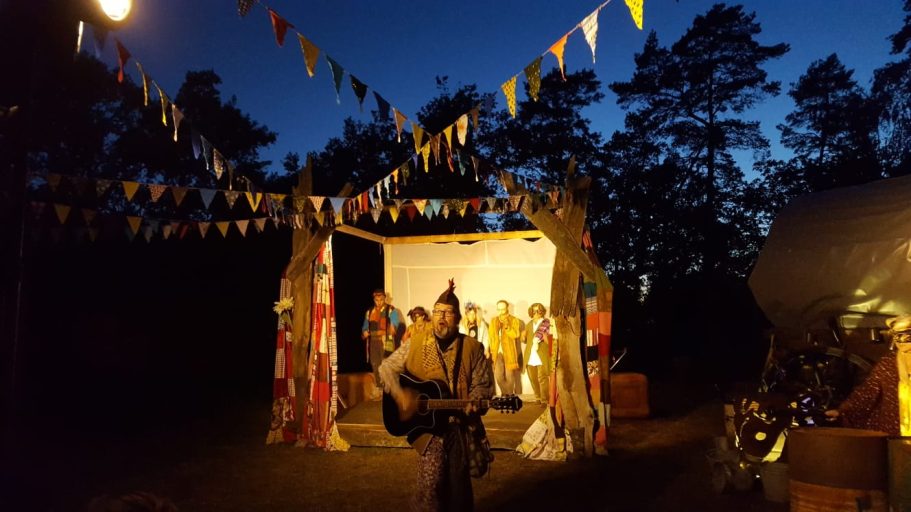 Theater Leporello - Spectaculum Post Mortem