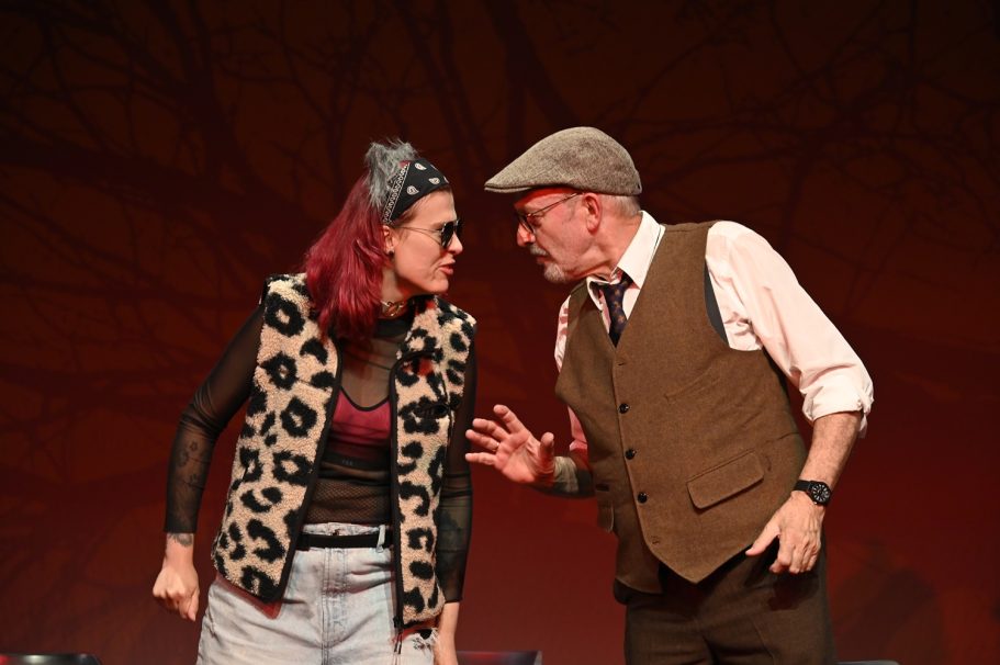 Und wenn sie nicht gestorben sind - Theaterlabor 5