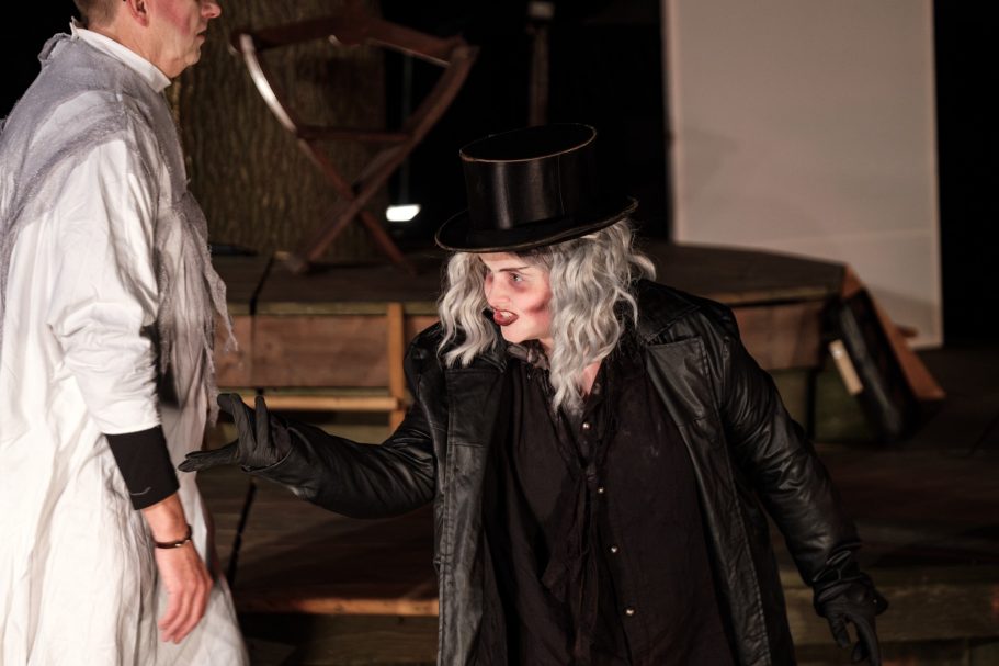 Theater Leporello - Göttliche Odyssee