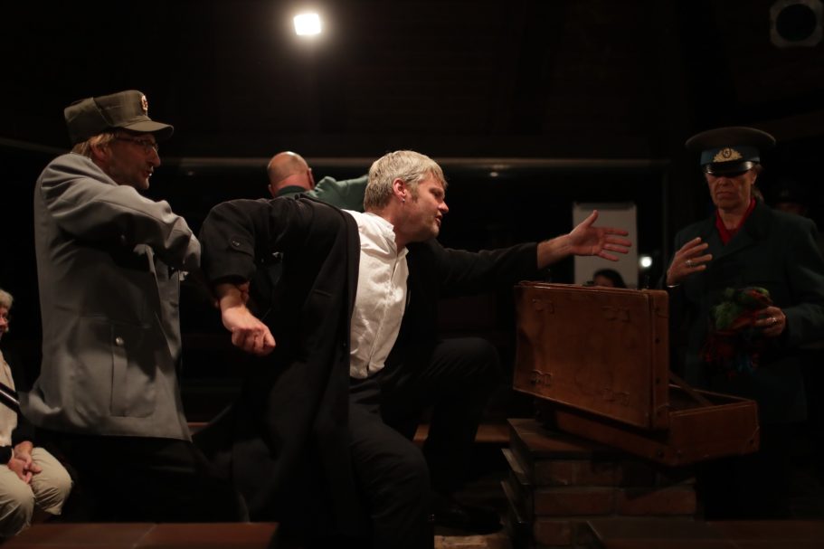 Theater Leporello - Der Traumreisende