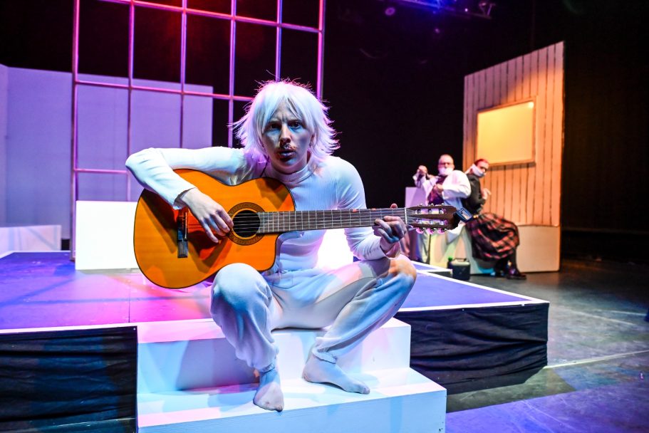 Theaterlabor 5 - UNGEFILTERT