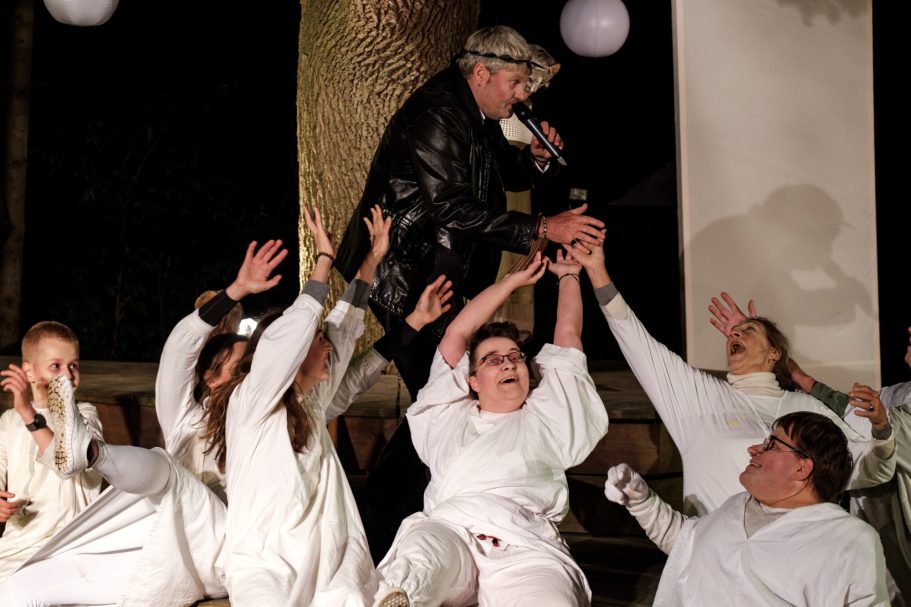 Theater Leporello - Göttliche Odyssee