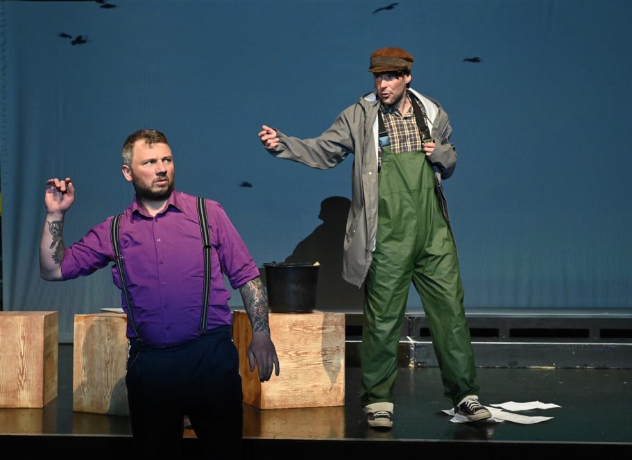 Und wenn sie nicht gestorben sind - Theaterlabor 5