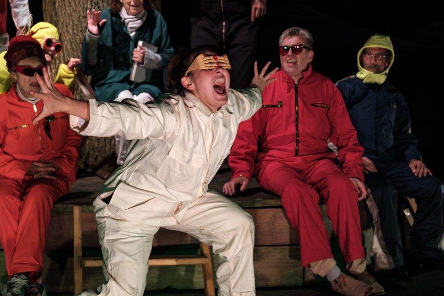 Theater Leporello - Göttliche Odyssee