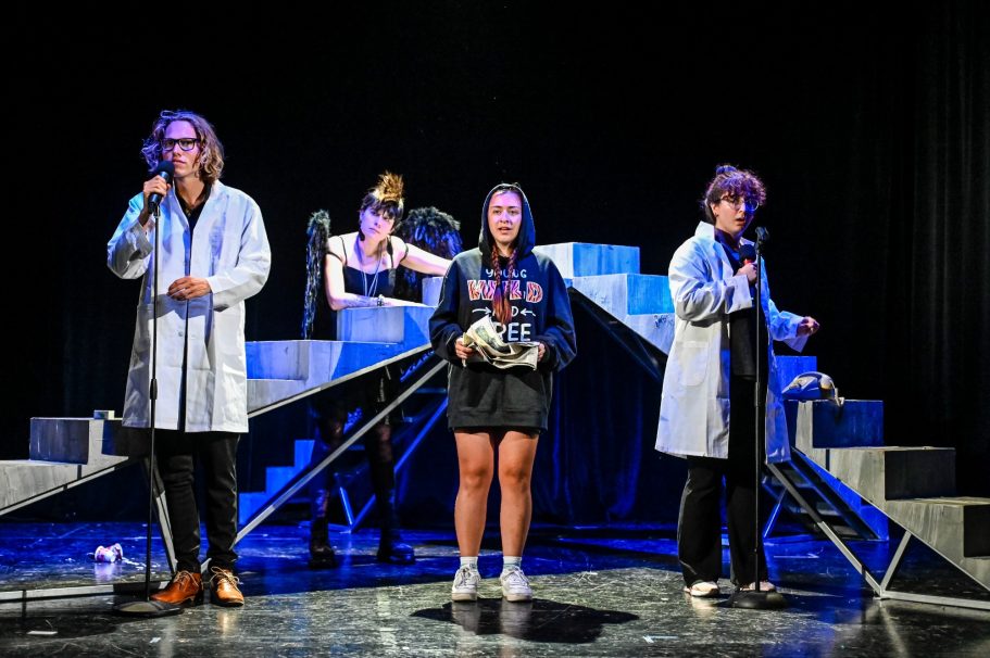 Theaterlabor 5 - Hysterikon